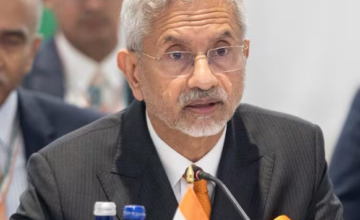 UNGA में पाकिस्तानी पत्रकार के सवाल पर जयशंकर का जवाब, बोले- ‘एक आतंकवादी देश…’