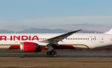 ज्यूरिख में शराब टेस्ट में फेल हुआ Air India का को-पायलट, फ्लाइट अगले दिन दिल्ली पहुंची