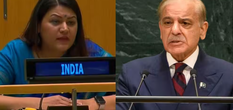 UNGA में पाकिस्तान के कश्मीर बयान पर भारत का पलटवार, पेटल गहलोत ने कहा- J&K भारत का अभिन्न हिस्सा