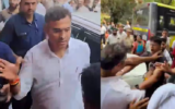दिल्ली: तिलक नगर थप्पड़ विवाद: प्रवेश वर्मा के खिलाफ पुलिस शिकायत, मामले की जांच जारी