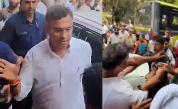 दिल्ली: तिलक नगर थप्पड़ विवाद: प्रवेश वर्मा के खिलाफ पुलिस शिकायत, मामले की जांच जारी