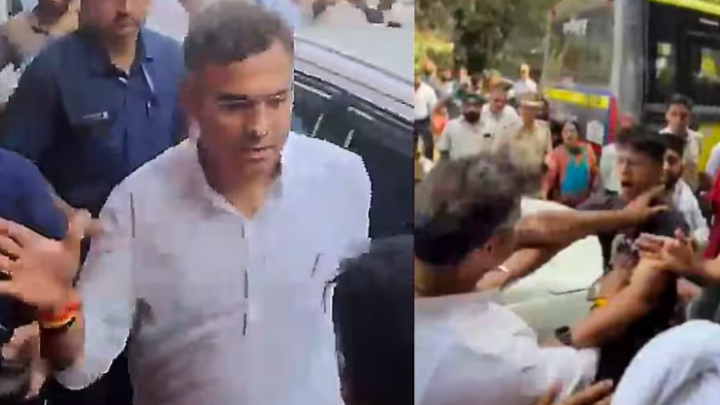 दिल्ली: तिलक नगर थप्पड़ विवाद: प्रवेश वर्मा के खिलाफ पुलिस शिकायत, मामले की जांच जारी