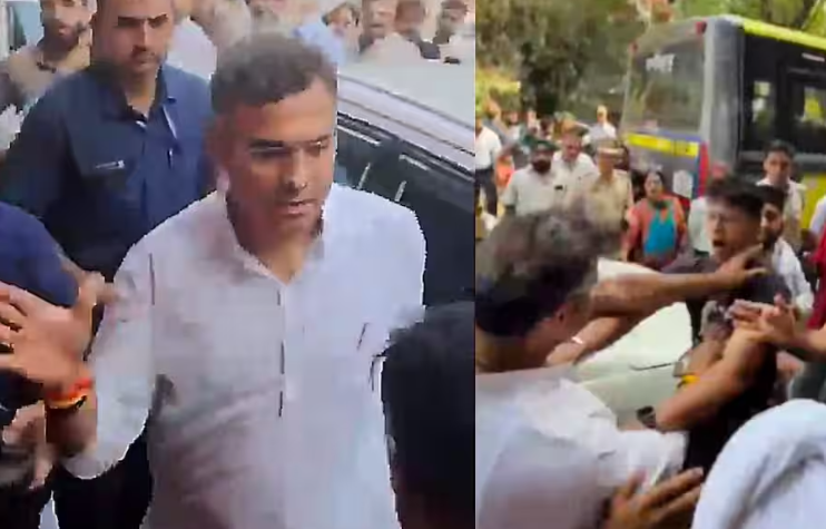 दिल्ली: तिलक नगर थप्पड़ विवाद: प्रवेश वर्मा के खिलाफ पुलिस शिकायत, मामले की जांच जारी