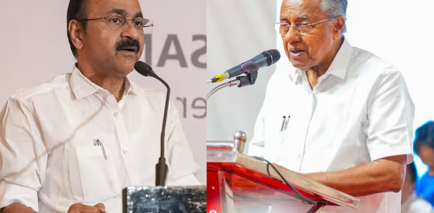 Kerala Local Body Bypoll Results: 38 वार्डों में UDF को झटका, LDF ने 16 सीटें जीतीं