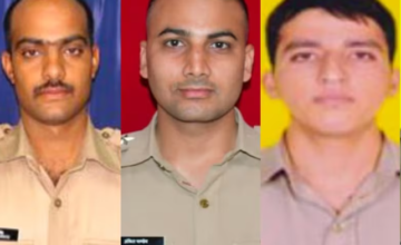 जम्मू के कठुआ में CISF कैंप में फायरिंग, 4 जवानों की मौत