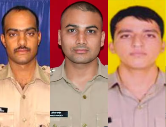 जम्मू के कठुआ में CISF कैंप में फायरिंग, 4 जवानों की मौत