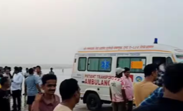 रायगड में समुद्र में डूबे 8 छात्र, पिकनिक के दौरान हुआ दर्दनाक हादसा