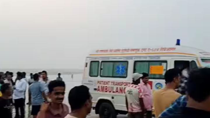 रायगड में समुद्र में डूबे 8 छात्र, पिकनिक के दौरान हुआ दर्दनाक हादसा