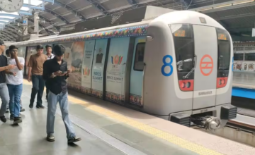 दिल्ली मेट्रो Sarathi App: 1 करोड़ से ज्यादा लोगों ने डाउनलोड किया सारथी ऐप, जानें क्या-क्या मिलती हैं सुविधाएं