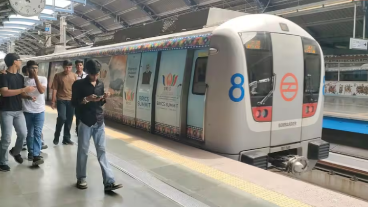 दिल्ली मेट्रो Sarathi App: 1 करोड़ से ज्यादा लोगों ने डाउनलोड किया सारथी ऐप, जानें क्या-क्या मिलती हैं सुविधाएं