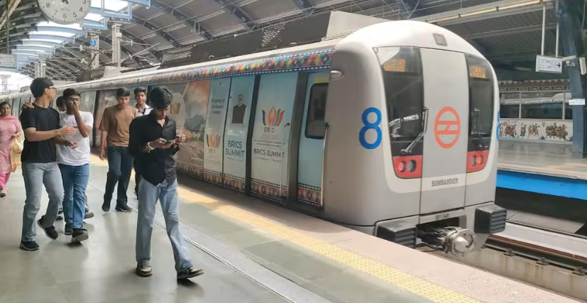 दिल्ली मेट्रो Sarathi App: 1 करोड़ से ज्यादा लोगों ने डाउनलोड किया सारथी ऐप, जानें क्या-क्या मिलती हैं सुविधाएं