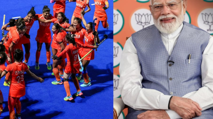 एशियन गेम्स 2026: भारतीय महिला हॉकी टीम ने जीता गोल्ड, PM मोदी ने दी बधाई