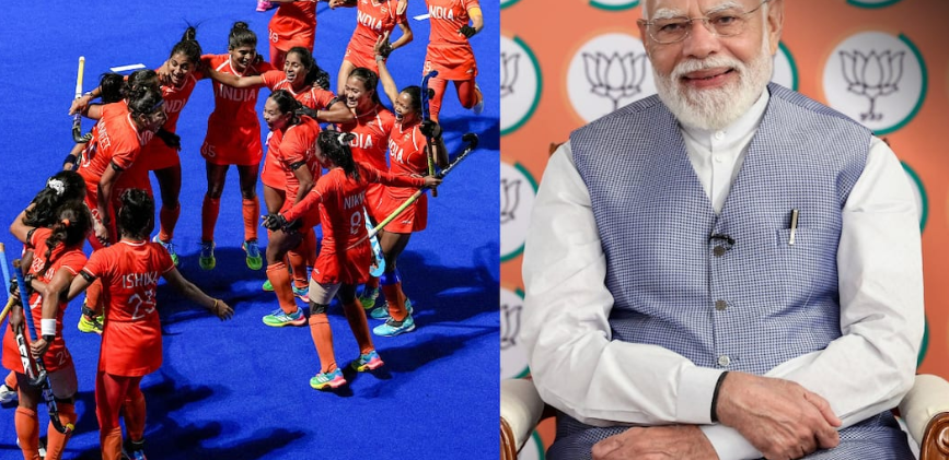 एशियन गेम्स 2026: भारतीय महिला हॉकी टीम ने जीता गोल्ड, PM मोदी ने दी बधाई