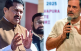 नाना पटोले ने राहुल गांधी को लिखा पत्र, सूखाग्रस्त इलाकों का दौरा करने की अपील