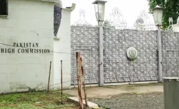 सीमा पार घुसपैठ को लेकर भारत ने पाकिस्तान को घेरा, हाई कमीशन के प्रभारी को किया तलब