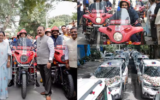 दिल्ली में फायर सर्विस का विस्तार, 20 फायर बाइक और 26 QRV शामिल