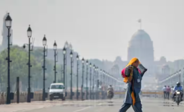 दिल्ली-NCR में बारिश का दौर खत्म, तेज धूप से बढ़ी गर्मी; 6 अक्टूबर तक मौसम रहेगा साफ