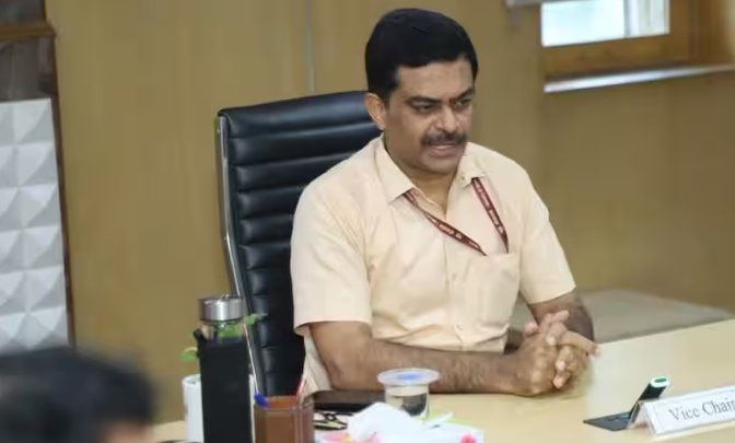 DDA ने लॉन्च किया MPD-2047 का डिजिटल लैंड यूज मैप, प्लॉट स्तर तक मिलेगी जमीन की जानकारी