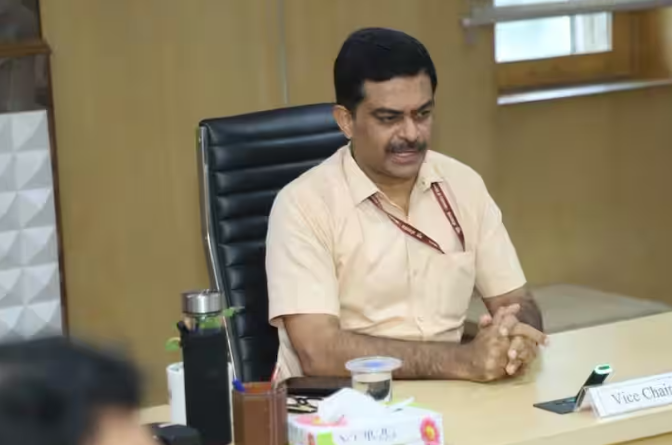 DDA ने लॉन्च किया MPD-2047 का डिजिटल लैंड यूज मैप, प्लॉट स्तर तक मिलेगी जमीन की जानकारी