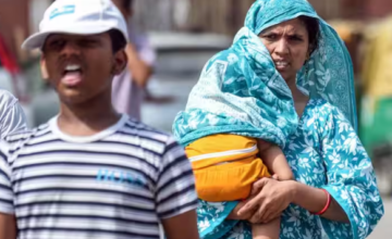 दिल्ली में अक्टूबर में भी गर्मी का असर, दोपहर में तेज धूप; 6 अक्टूबर से बारिश के आसार