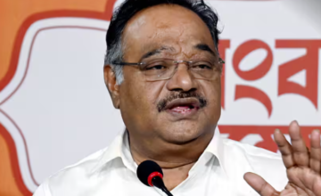 वाराणसी में बनेगा ‘पश्चिम बंग भवन’ पश्चिम बंगाल का नाम बदलकर ‘पश्चिम बंग’ करने की तैयारी? BJP प्रदेश अध्यक्ष का बड़ा दावा