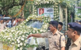 हेमंत सोरेन की मां रूपी सोरेन का अंतिम संस्कार, नेमरा गांव में राजकीय सम्मान के साथ दी जाएगी अंतिम विदाई