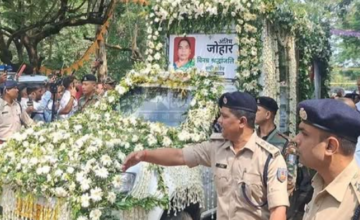 हेमंत सोरेन की मां रूपी सोरेन का अंतिम संस्कार, नेमरा गांव में राजकीय सम्मान के साथ दी जाएगी अंतिम विदाई