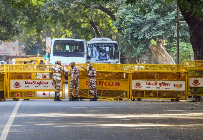 दिल्ली में CJP के प्रदर्शन से पहले बड़ा फैसला, 24 घंटे बंद रहेगा इंटरनेट