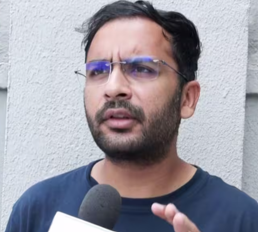 CJP के प्रदर्शन से पहले दिल्ली में सख्ती, ट्रेनों और मेट्रो को लेकर आशुतोष रांका ने सरकार पर कसा तंज
