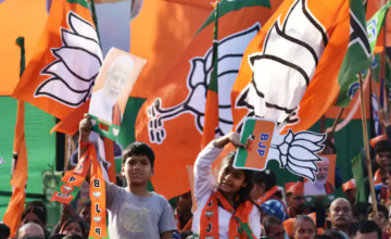 पश्चिम बंगाल उपचुनाव में BJP की बड़ी जीत, रेजीनगर और नंदीग्राम में विरोधियों को हराया