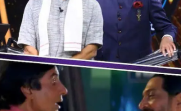 नाना पाटेकर को याद कर भावुक हुए अमिताभ बच्चन, सोशल मीडिया पर शेयर किए 5 पुराने वीडियो