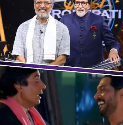 नाना पाटेकर को याद कर भावुक हुए अमिताभ बच्चन, सोशल मीडिया पर शेयर किए 5 पुराने वीडियो