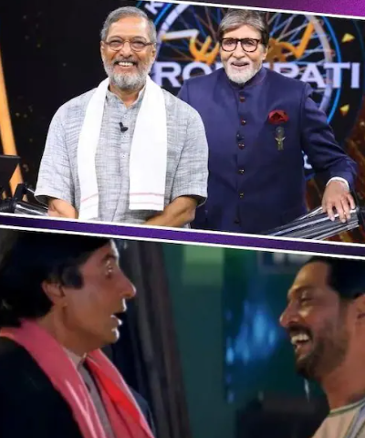 नाना पाटेकर को याद कर भावुक हुए अमिताभ बच्चन, सोशल मीडिया पर शेयर किए 5 पुराने वीडियो