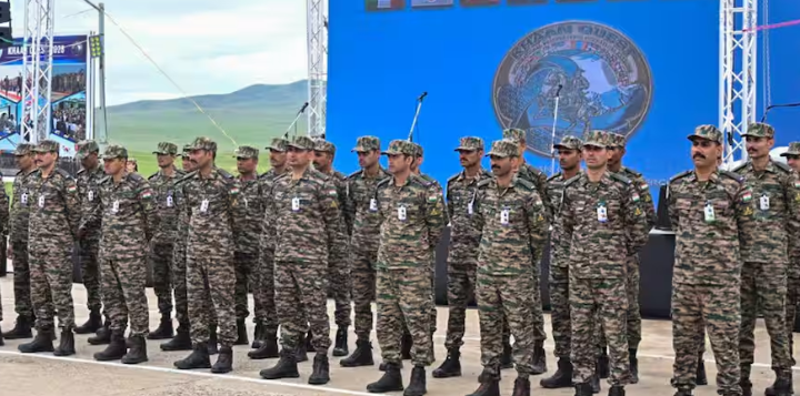 Indian Army TES-57 Recruitment 2026: 12वीं पास युवाओं के लिए सेना में अफसर बनने का मौका, जानें योग्यता और आवेदन की तारीख