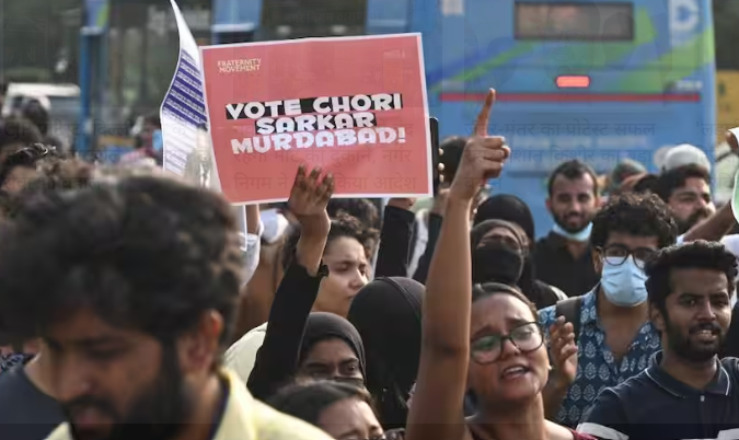 दिल्ली में CJP प्रदर्शनकारियों की हिरासत पर UN ने जताई चिंता, सभी को रिहा करने की मांग