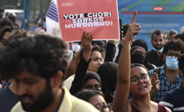 दिल्ली में CJP प्रदर्शनकारियों की हिरासत पर UN ने जताई चिंता, तत्काल रिहाई की मांग