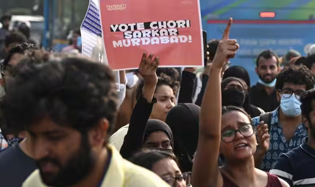 दिल्ली में CJP प्रदर्शनकारियों की हिरासत पर UN ने जताई चिंता, तत्काल रिहाई की मांग