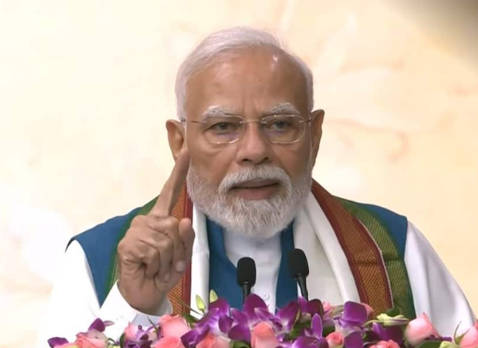 पीएम मोदी बोले- विकसित भारत बनाने में युवाओं की होगी अहम भूमिका, दुनिया को नए समाधान देने की क्षमता