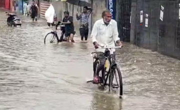 दिल्ली-UP समेत कई राज्यों में बारिश और आंधी का अलर्ट, तापमान में गिरावट के आसार