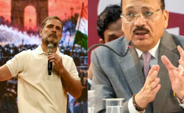 सीजेआई सूर्यकांत पर विवादित पोस्ट के बाद कांग्रेस का एक्शन, जिम्मेदार व्यक्ति को पद से हटाया
