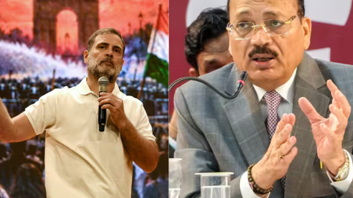 सीजेआई सूर्यकांत पर विवादित पोस्ट के बाद कांग्रेस का एक्शन, जिम्मेदार व्यक्ति को पद से हटाया