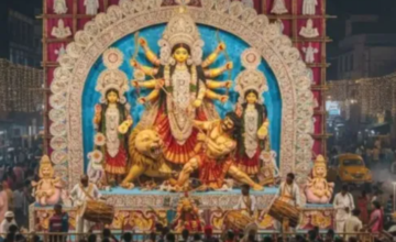 दुर्गापूजा में VIP पास और टिकट से नहीं होगा पैसों का लेनदेन, सभी को समान दर्शन देने की अपील