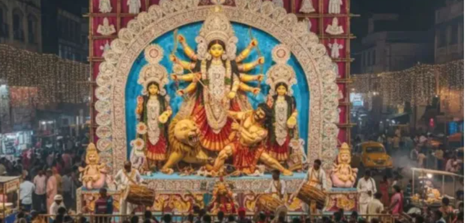 दुर्गापूजा में VIP पास और टिकट से नहीं होगा पैसों का लेनदेन, सभी को समान दर्शन देने की अपील
