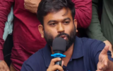तिरंगा प्रदर्शन से पहले अभिजीत दीपके का दावा, बोले- दिल्ली पुलिस मुझे उठा सकती है