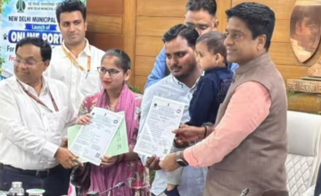 दिल्ली में अब घर बैठे बनेंगे जन्म-मृत्यु प्रमाण पत्र, NDMC ने शुरू की ऑनलाइन सुविधा