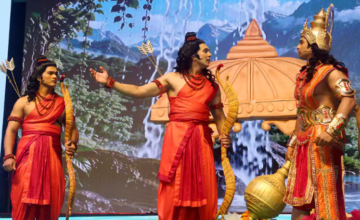 कोलकाता भगदड़ के बाद दिल्ली की रामलीला में बढ़ाई गई सुरक्षा, 1 लाख दर्शक होते ही बंद होगा प्रवेश