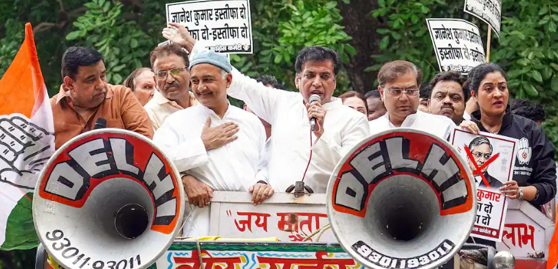 दिल्ली में SIR के खिलाफ आंदोलन तेज करेगा INDIA गठबंधन, 23 अक्टूबर से जनजागरण अभियान; 1 नवंबर को रैली की तैयारी