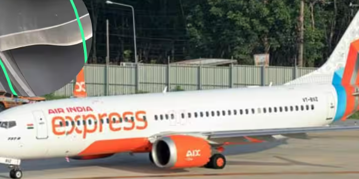Air India Express की फ्लाइट से टकराया पक्षी, 148 यात्री थे सवार; बेंगलुरु एयरपोर्ट पर सुरक्षित लैंडिंग