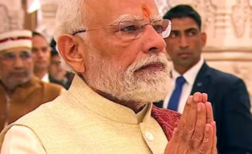 विजयादशमी पर PM मोदी ने देशवासियों को दी शुभकामनाएं, राजनाथ सिंह और योगी आदित्यनाथ ने भी दी बधाई