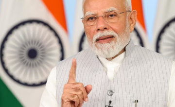 पीएम मोदी का विपक्ष पर हमला, बोले- दुनिया नए ऑर्डर की तलाश में, भारत में कुछ लोग डिसऑर्डर चाहते हैं